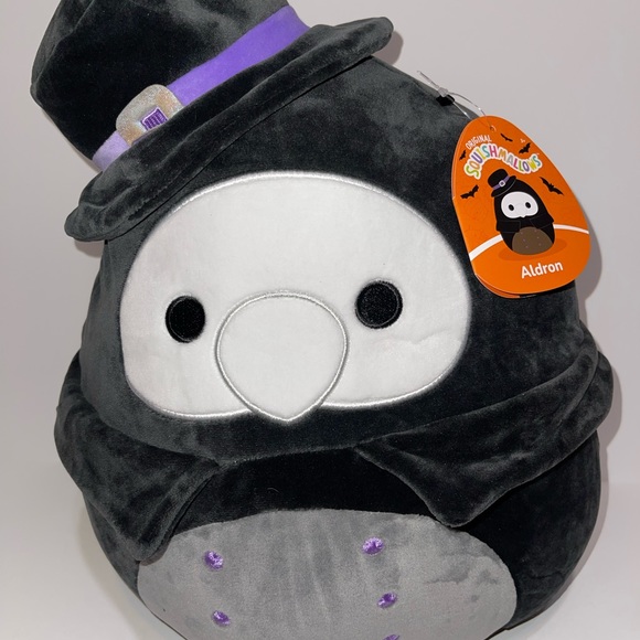 Squishmallow Aldron & FlipA Mallow Aldron and Lyndon - Picture 12 of 16